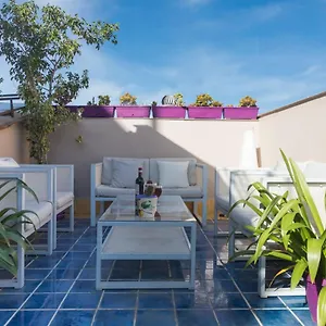  Apartment Terrazza Politeama Italy