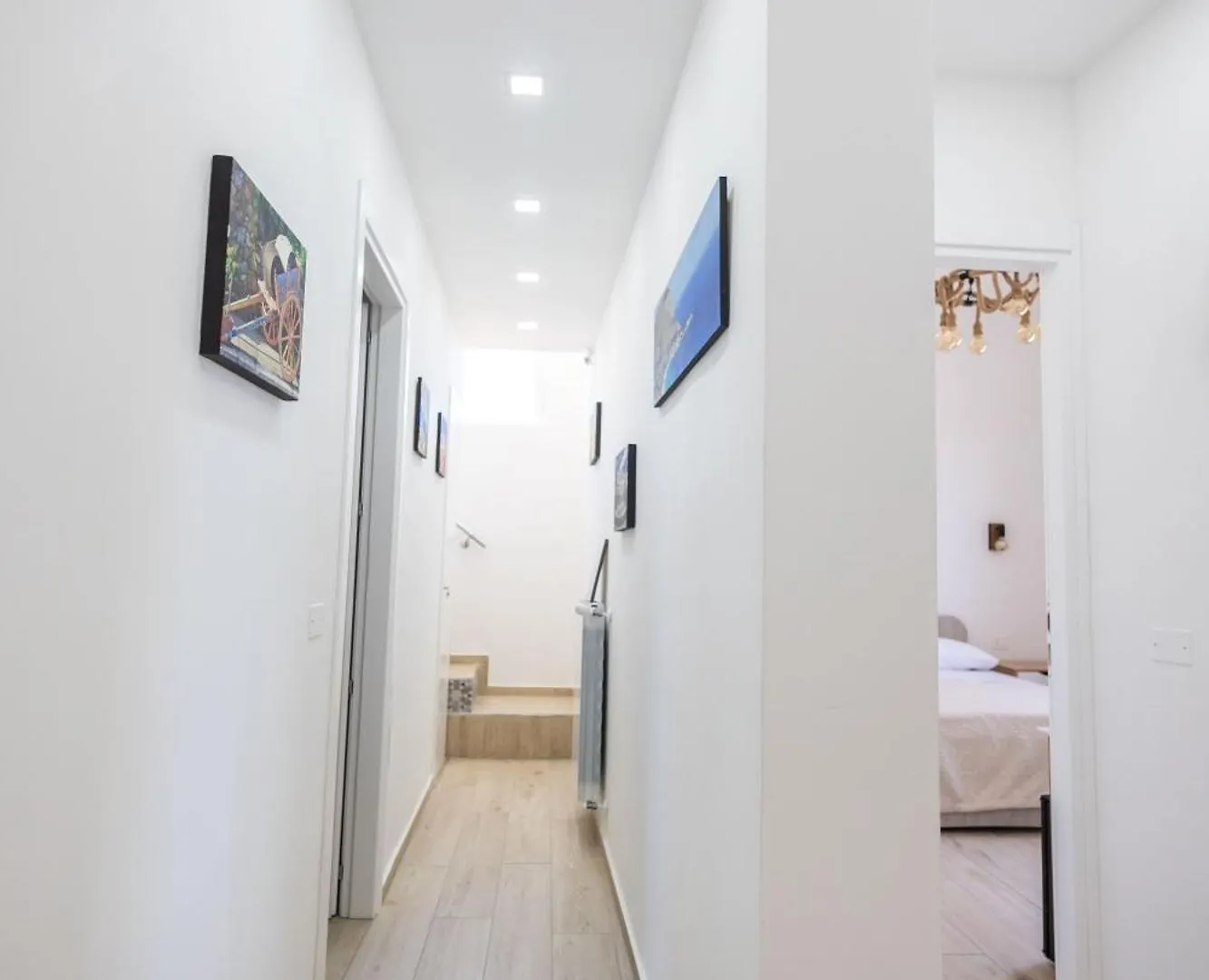 Mangano Suites Palermo Pensión