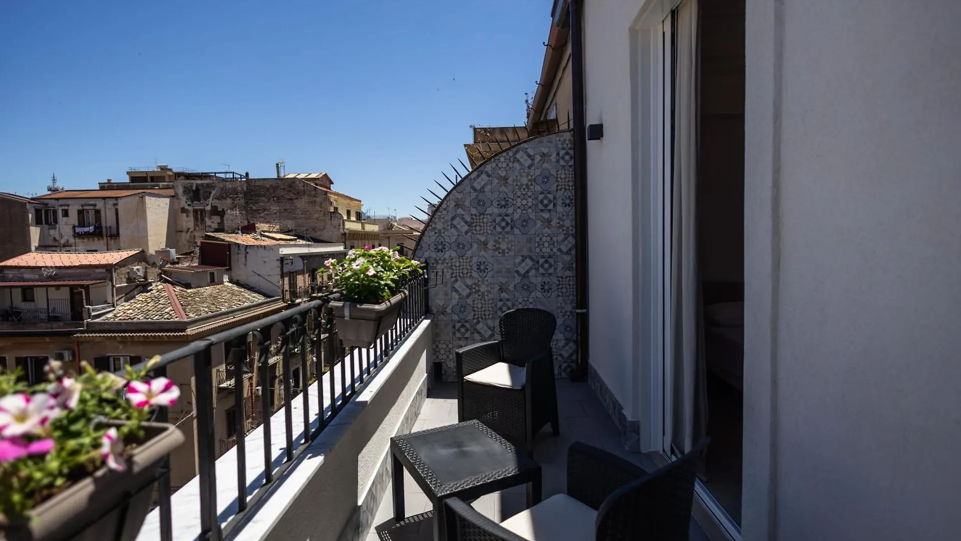 Pensión Mangano Suites Palermo Italia
