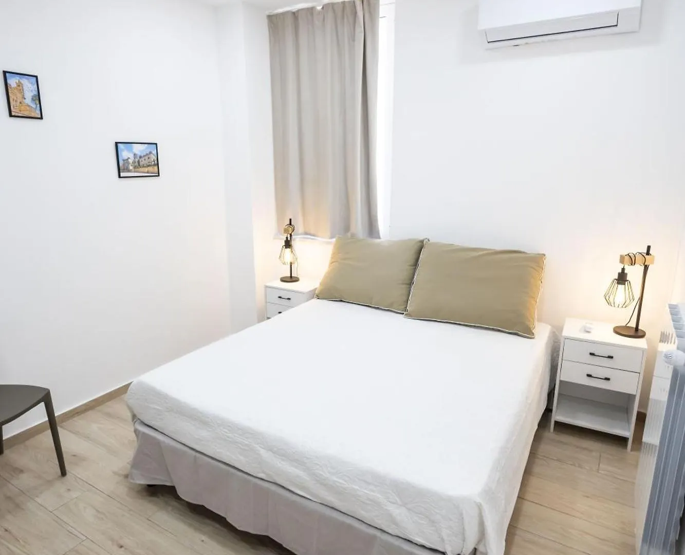 Pensión Mangano Suites Palermo Italia