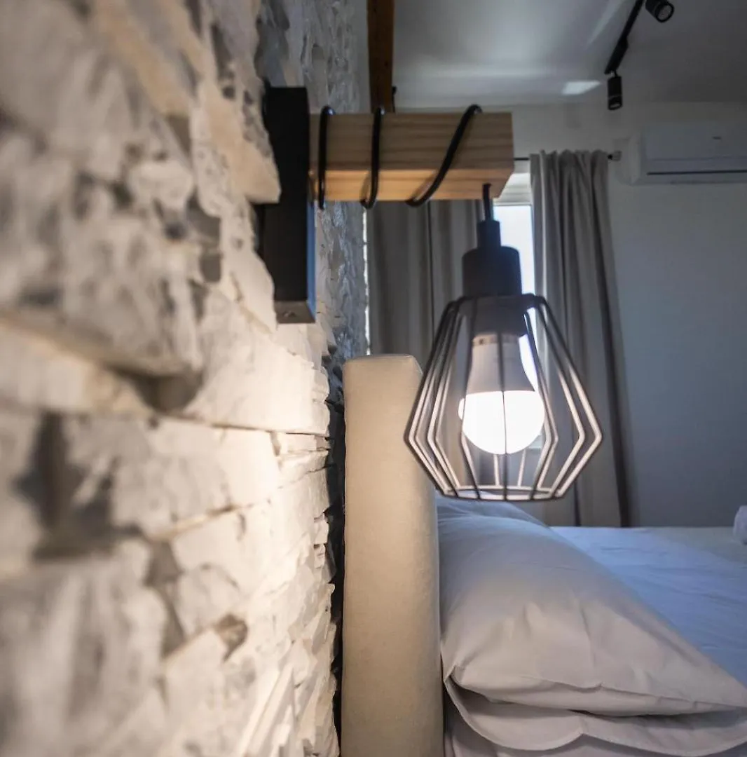 Mangano Suites Palermo Pensión