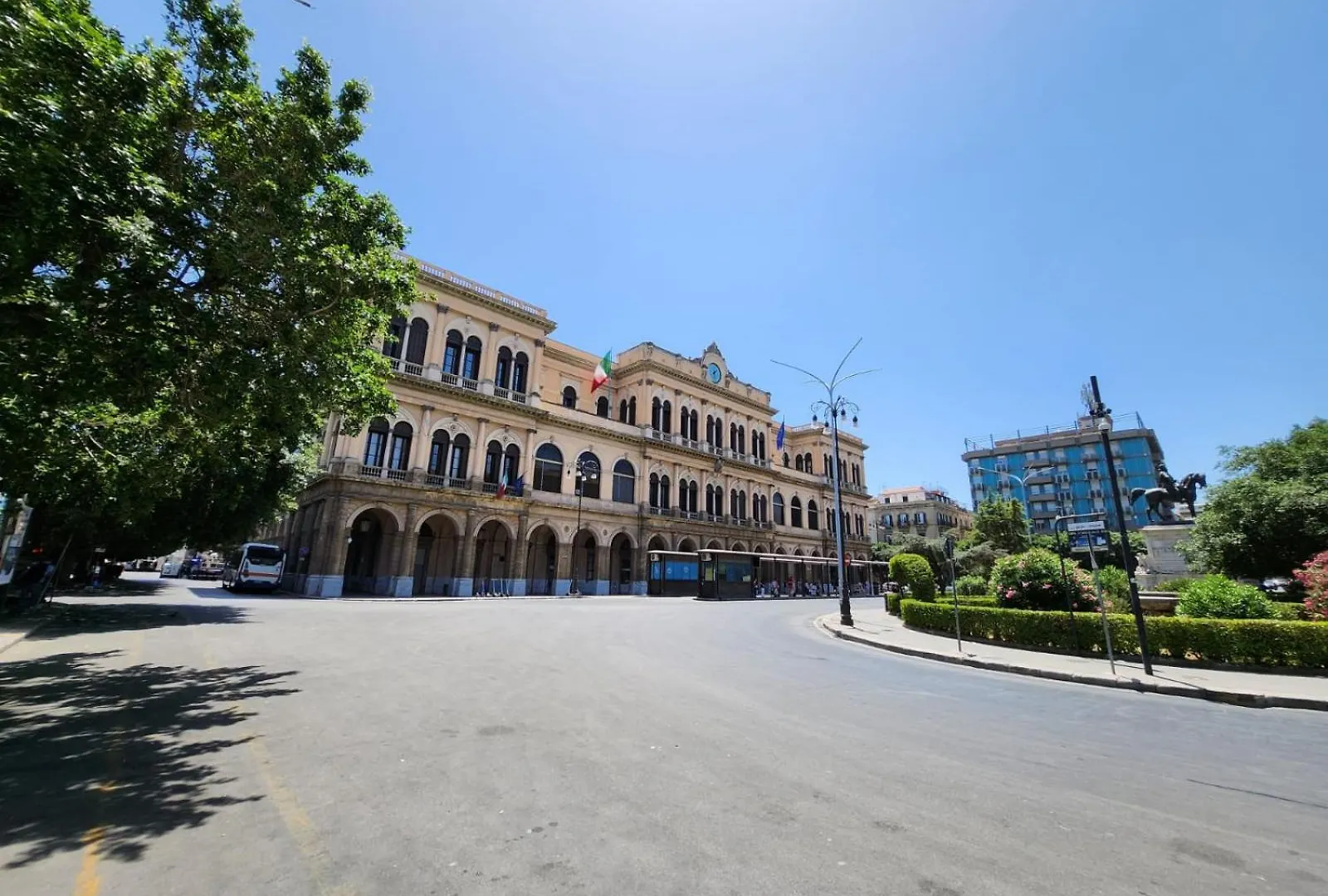 Pensión Mangano Suites Palermo Italia